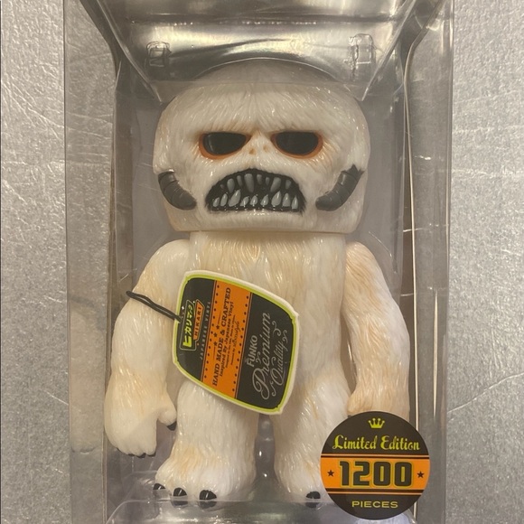 Funko Hikari Star Wars Wampa Figure Limited Edition to 1200 Pieces - Brand New! - Picture 9 of 12
